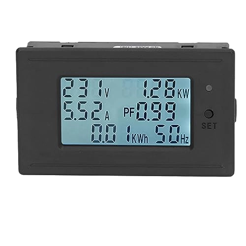 Candeon Battery Capacity Monitor - DC 6-200V 0-20A