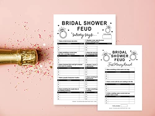 Bridal Feud - English 18 months and up 50