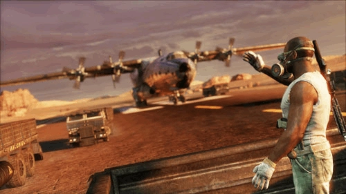 Uncharted 3: Drake's Deception - PlayStation 3