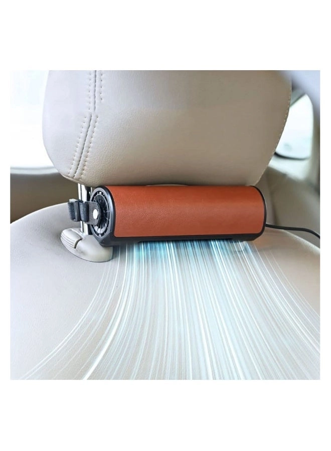 Car Seat Fan - Front Rear