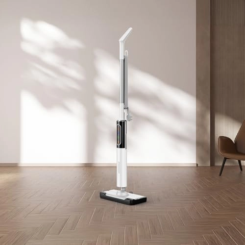 RapidSteam Touch Control Steam Mop - 350ml