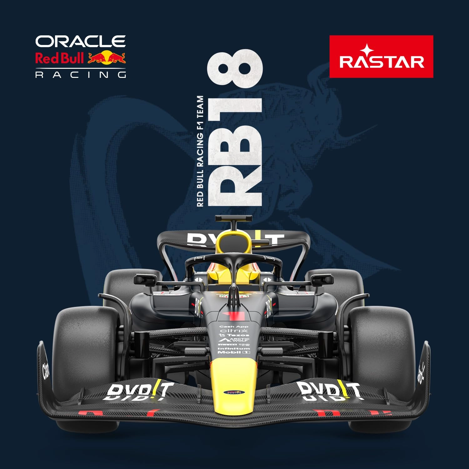 RB18 - 1:18 Scale