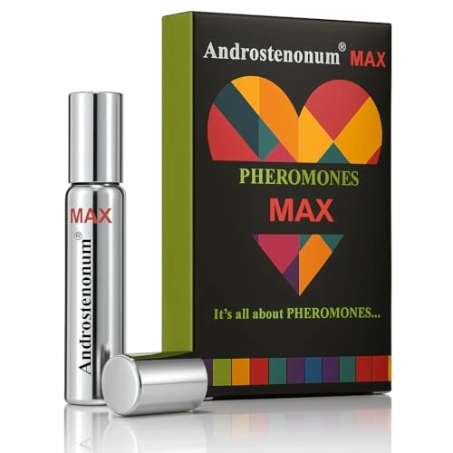 ANDROSTENONUM MAX Eau de Parfum 8 ml