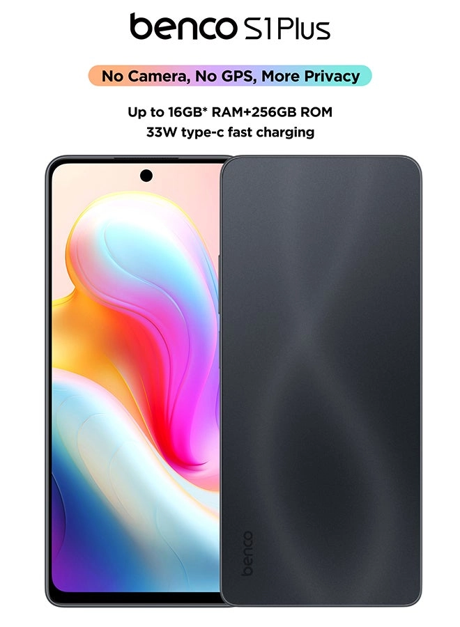 Golden Mobile S1 Plus - 8GB 256GB