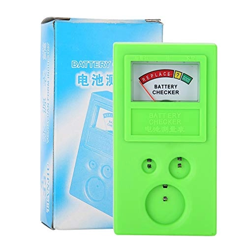 Button Battery Cell Voltage Tester
