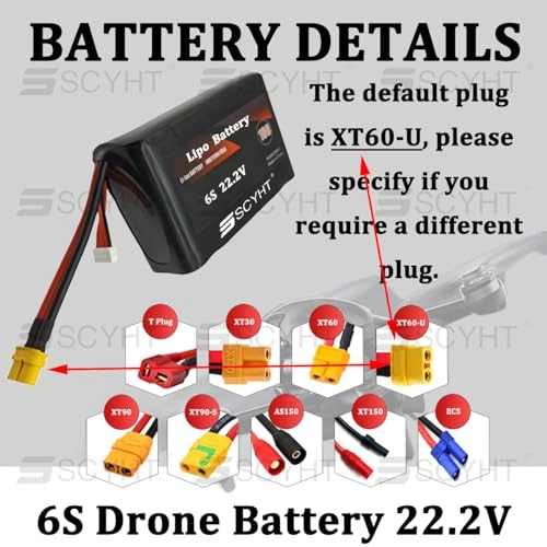 Drone Battery