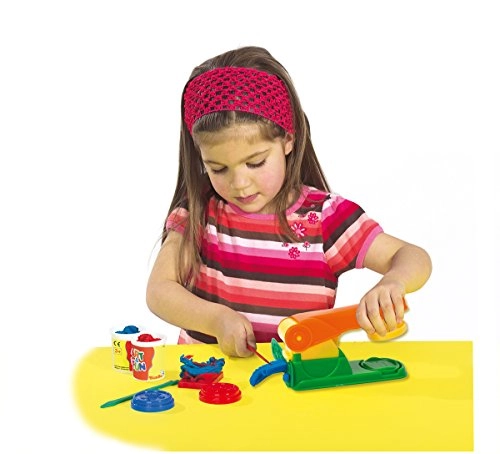 Art & Fun Dough Press - 3 years and up