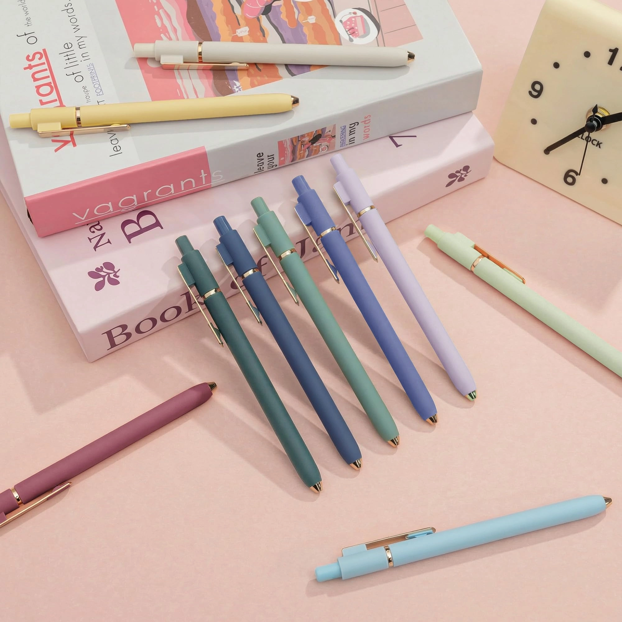 Gel Pens - 18.0 Count 0.5mm