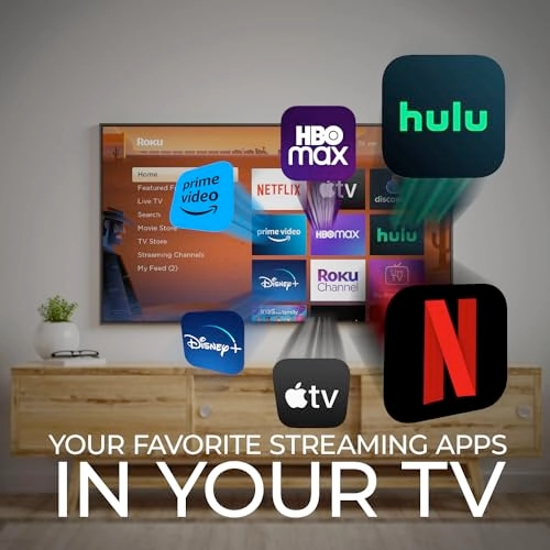 (Renewed) S41R-cr - 65-Inch