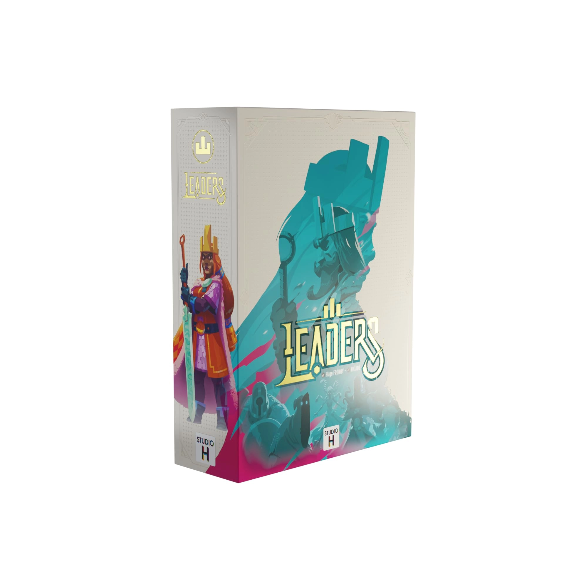 Studio H Leaders
