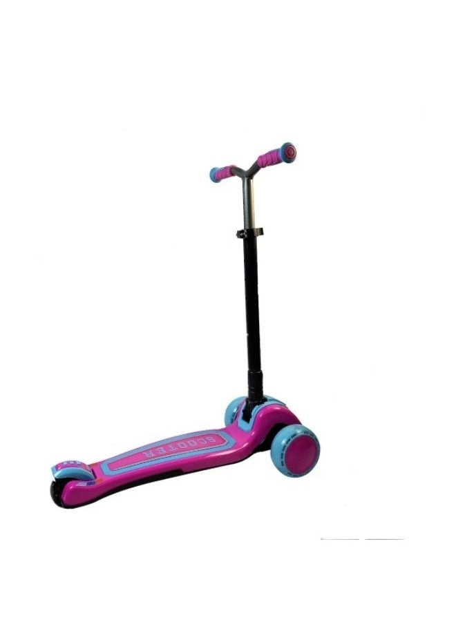 Easy Life Urban Scooter Kick Scooter – Foldable Suspension