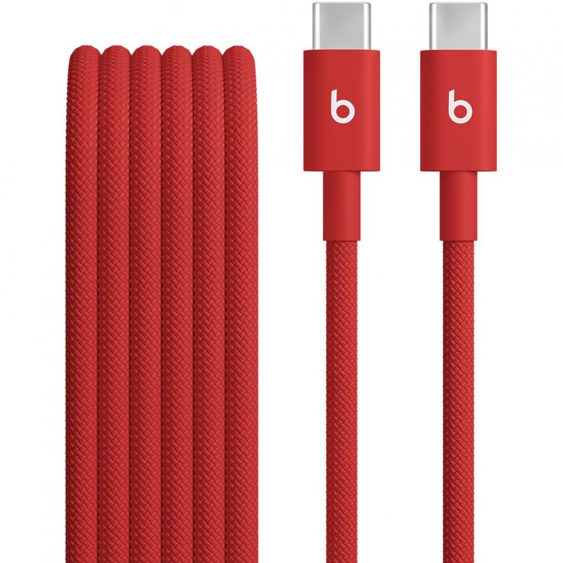 Beats by Dr. Dre Charge Cable 240W USB-C to USB-C 3m Braided