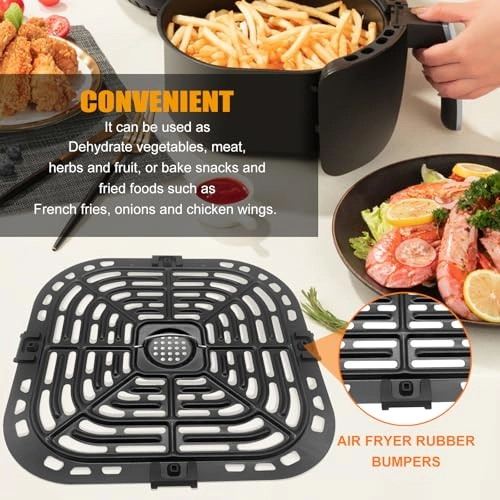 Air Fryer Grill Pan - Stainless Steel 1 piece(s)