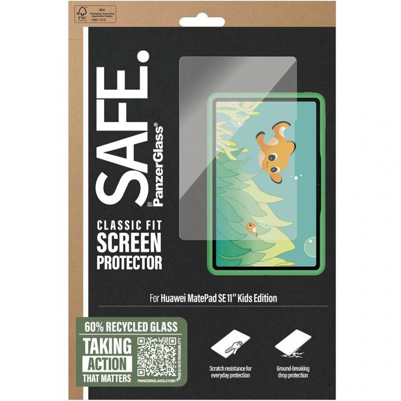 SAFE Screen Protector for MatePad SE 11" Kid Edition