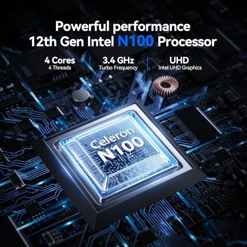 D-1520 - 15.6'' N100 16GB DDR4 1TB SSD