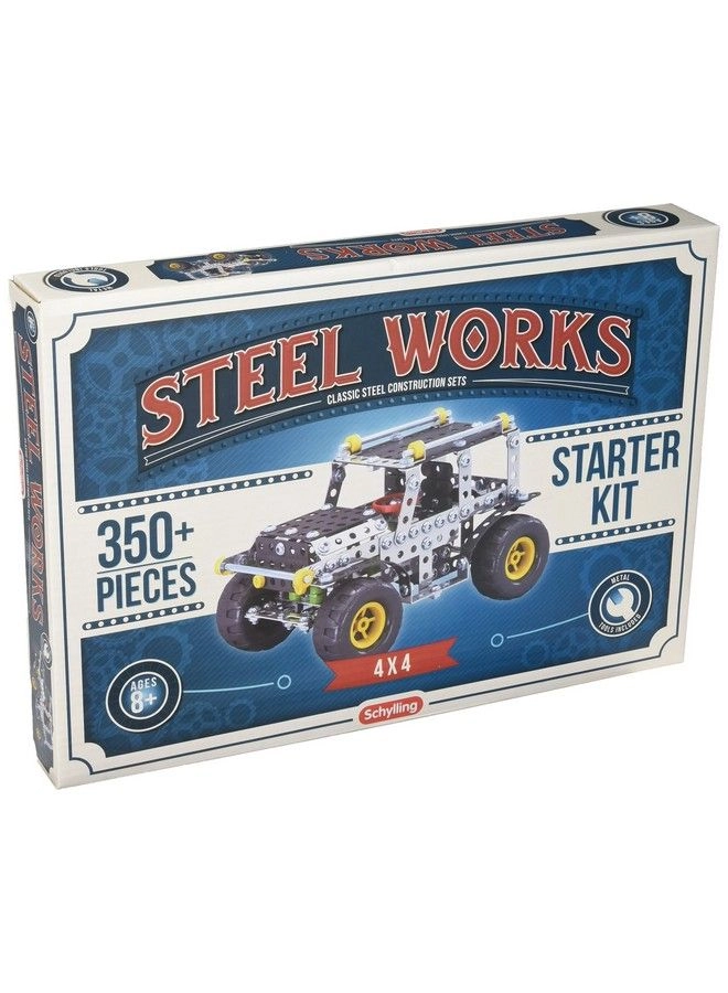 Schylling Steel Works 4 X 4