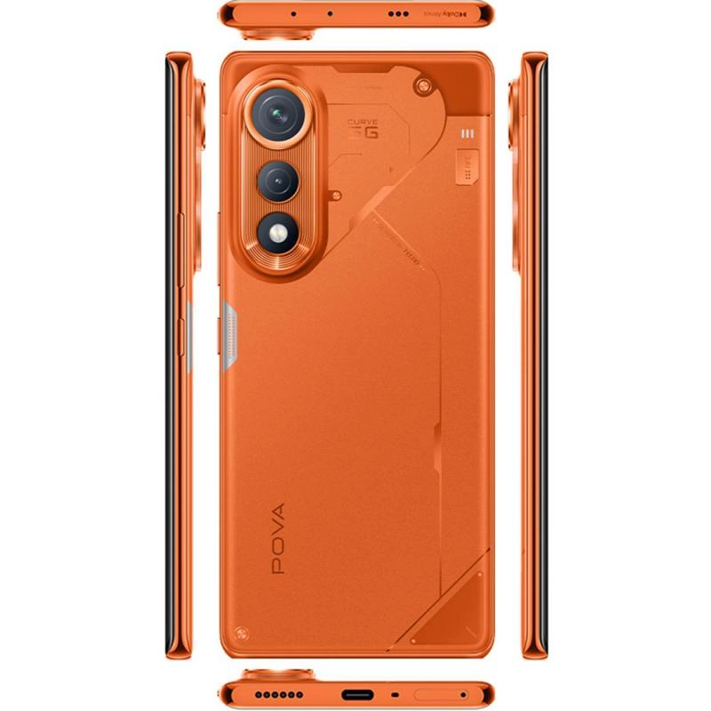 POVA Curve - 8GB 256GB