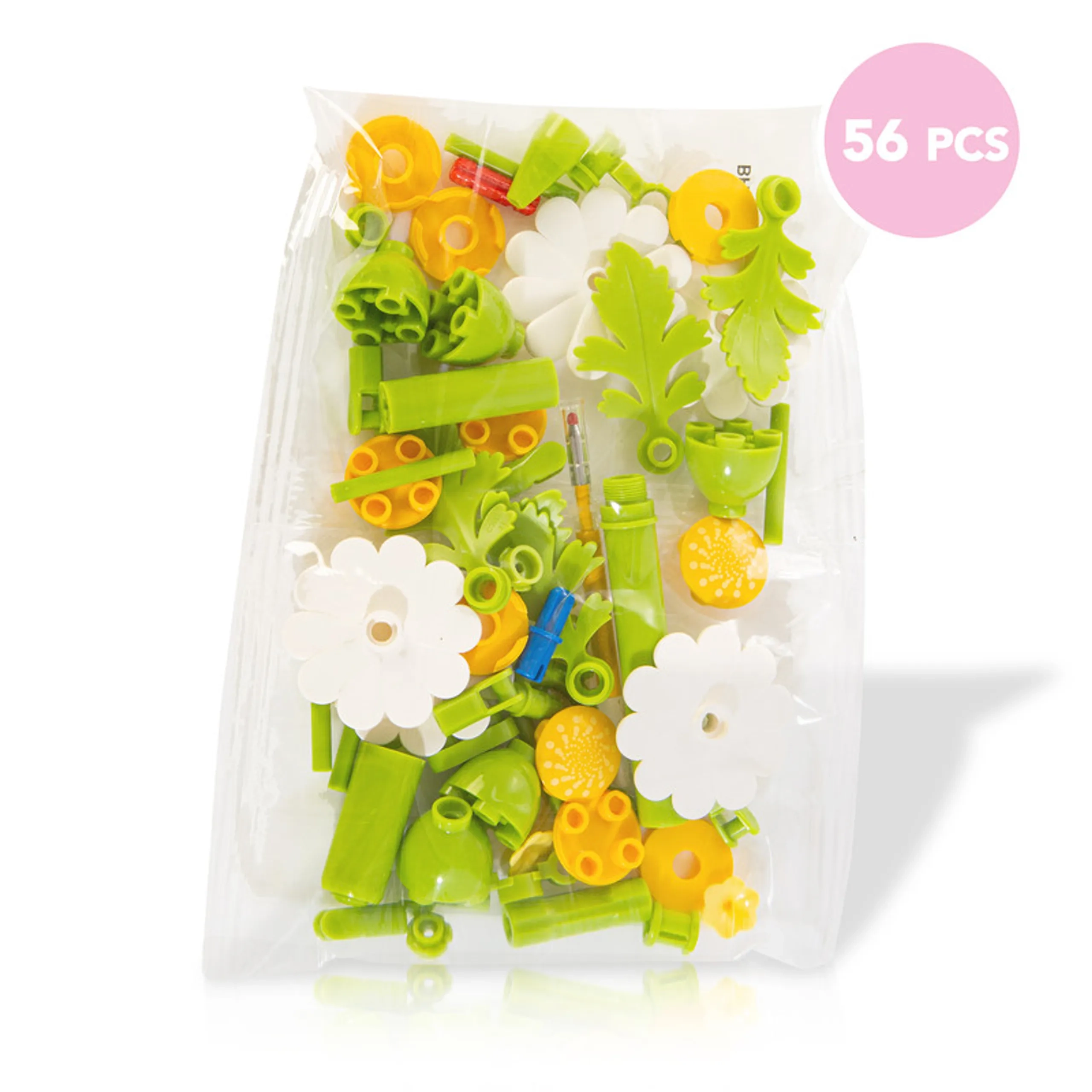 Flower Brick Pen - 1 pcs