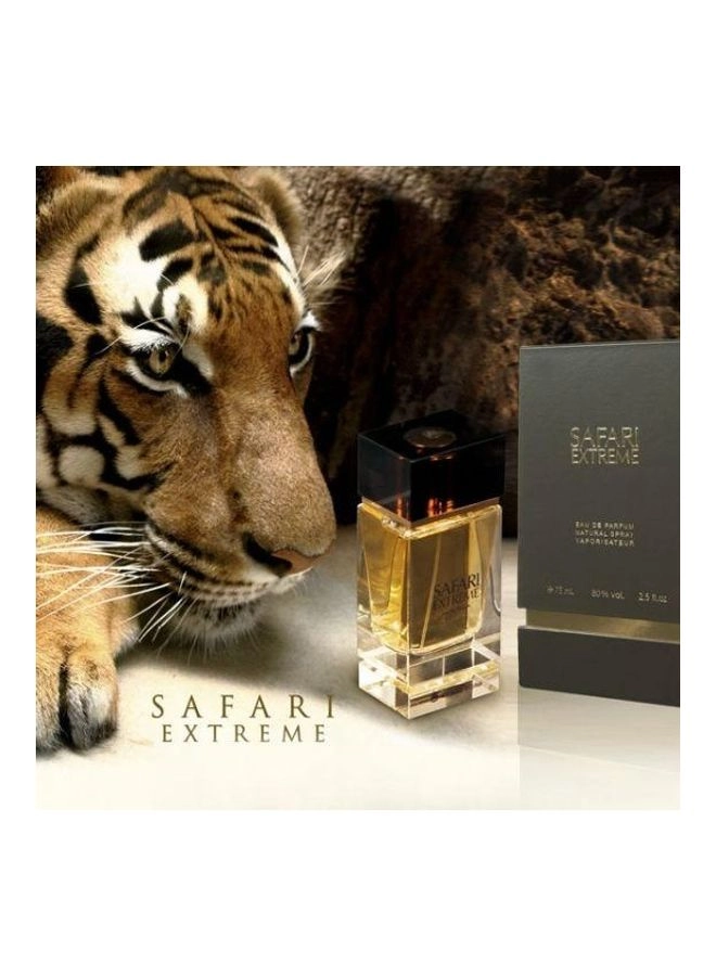 Safari Extreme Eau de Parfum - 75ml