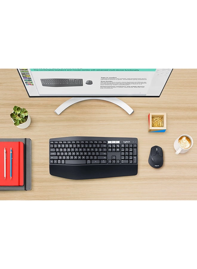 MK850 - Wireless