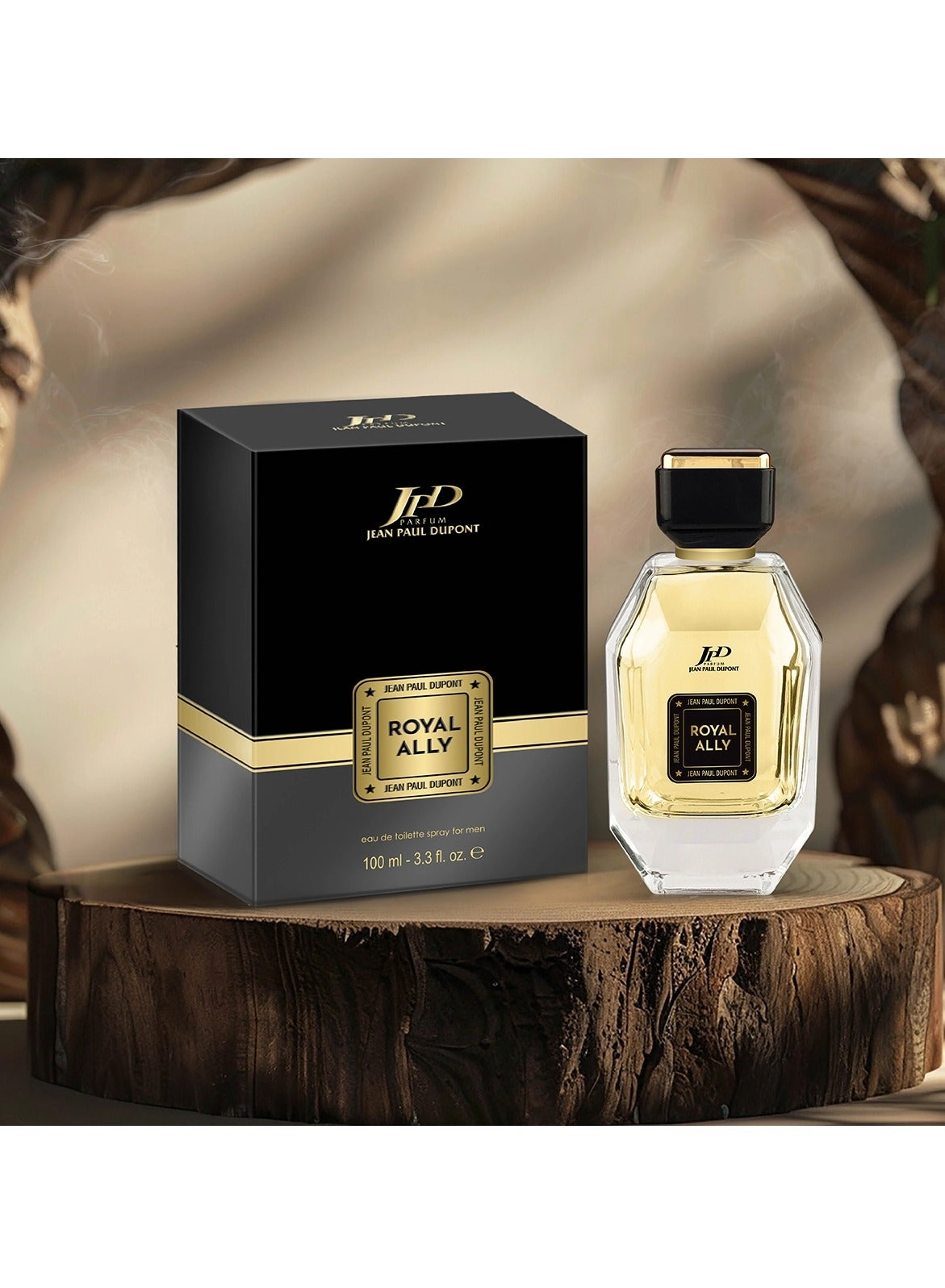 Royal Ally Eau de Toilette - 100ml