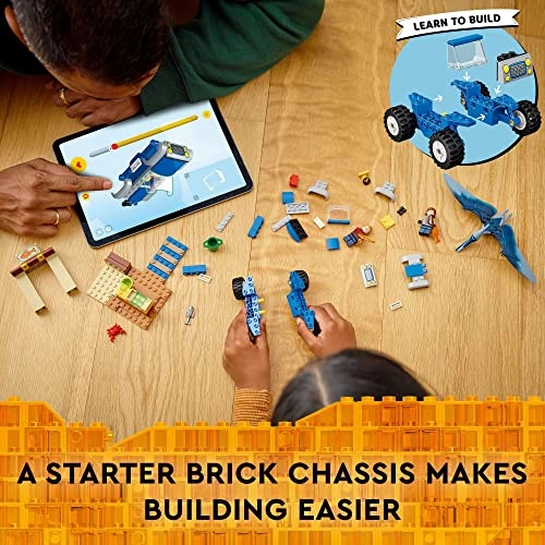 Jurassic World Pteranodon Chase (76943)