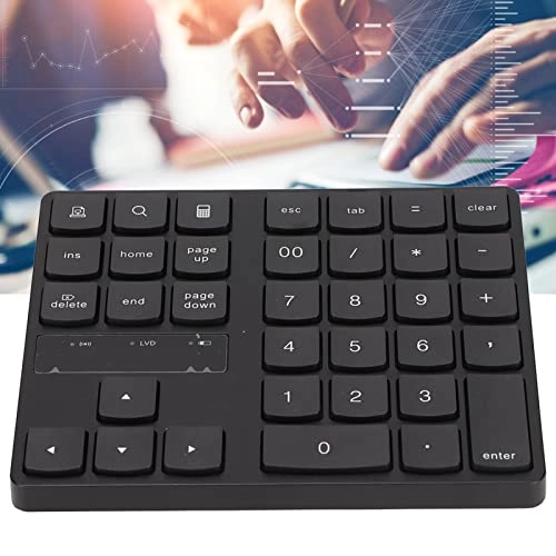 Wireless Numeric Keyboard