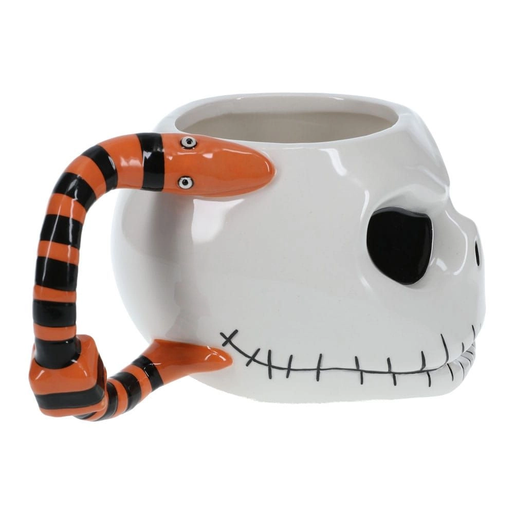 Nightmare Before Christmas Shaped Mug