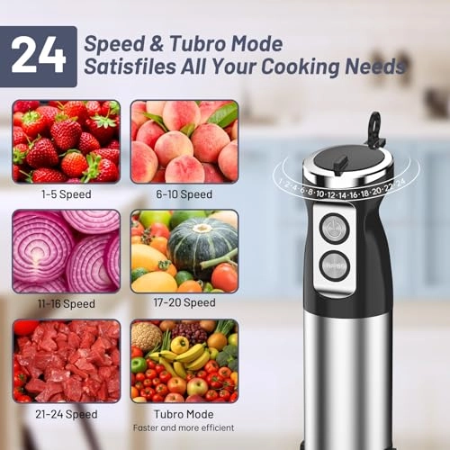 Hand Blender - 1000W