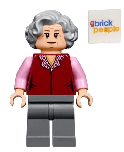 Harry Potter Trolley Witch - Minifig