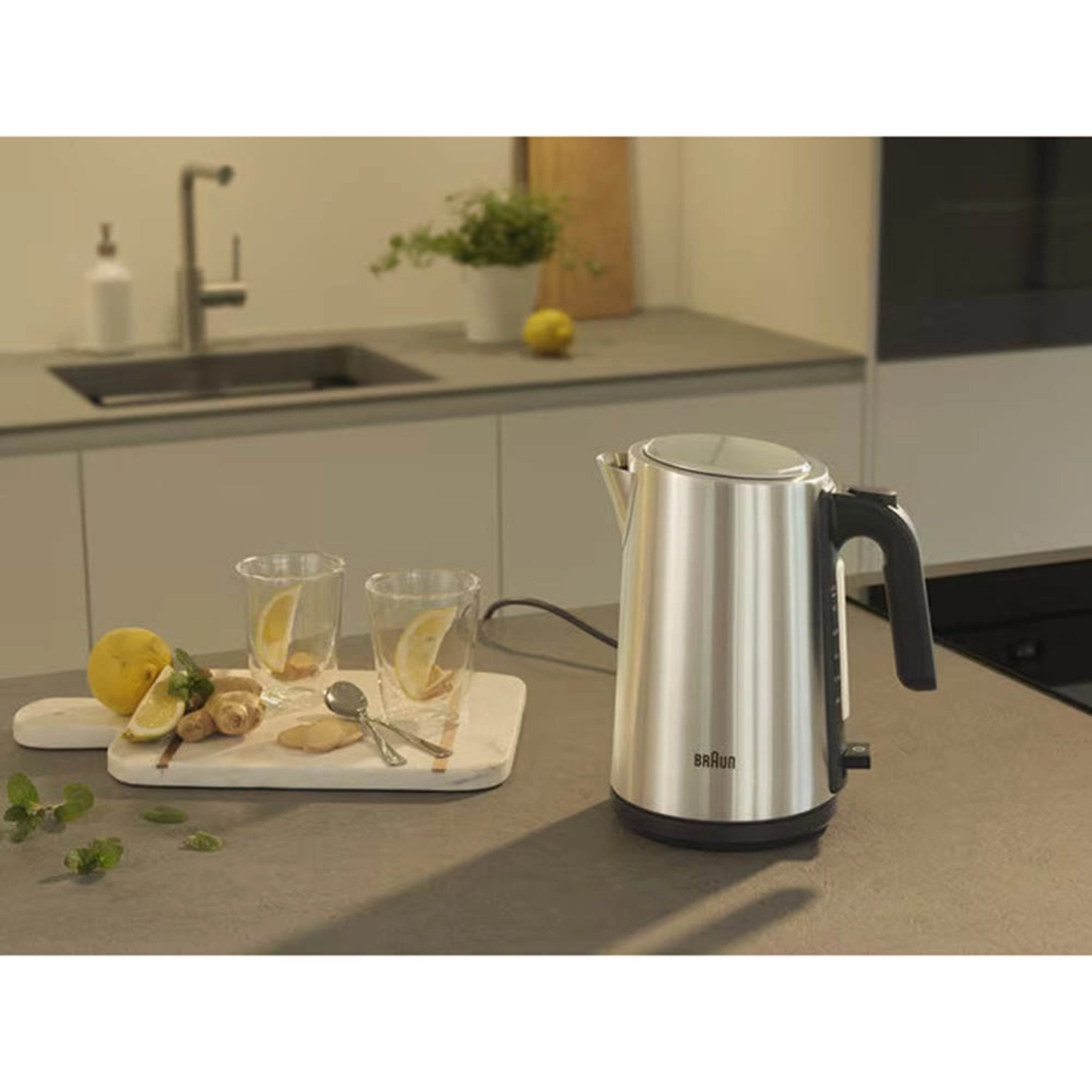 Identity Collection Water Kettle - 1.7 Litres