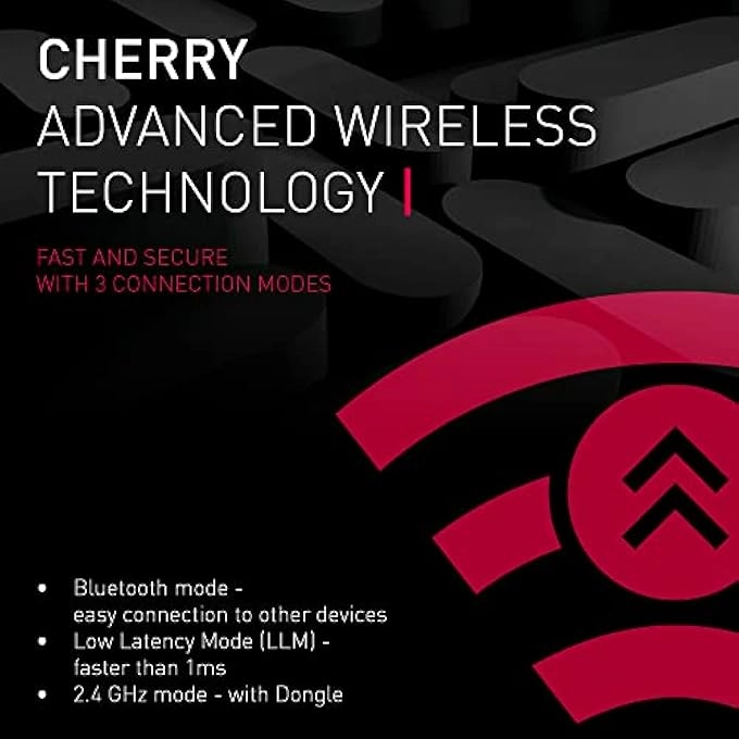 MX 8.2 TKL - DE Wireless