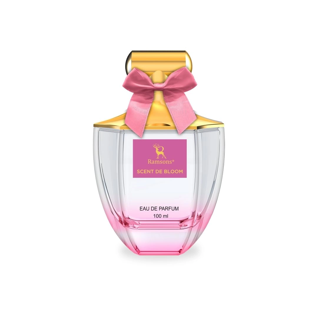 B R SONS & Jai Shree Balaji Industries Scent de Bloom Eau de Parfum - 100ml