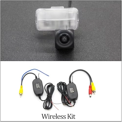 D170 AHD - Night vision Universal Connector 720P