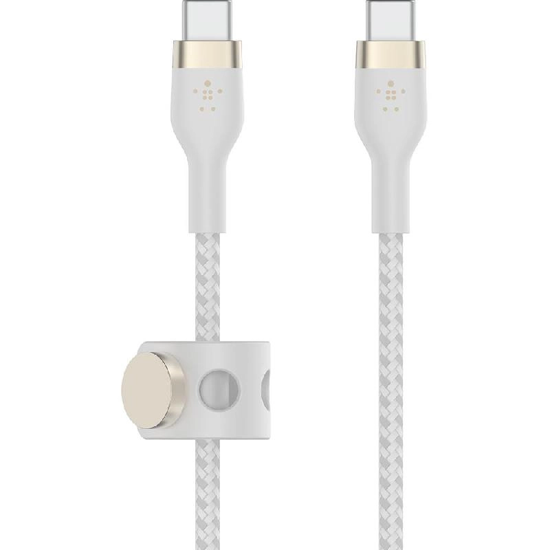 Charge Cable 100W USB-C to USB-C 3m Braided