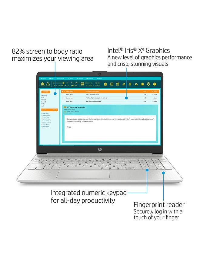 DY Series 15-DY1018 - 15.6'' Core i5-1035G1 12GB DDR4 512GB SSD