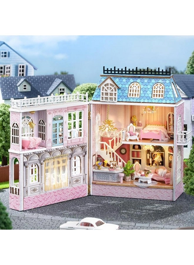 Miniature House Kit - Edinburgh Castle