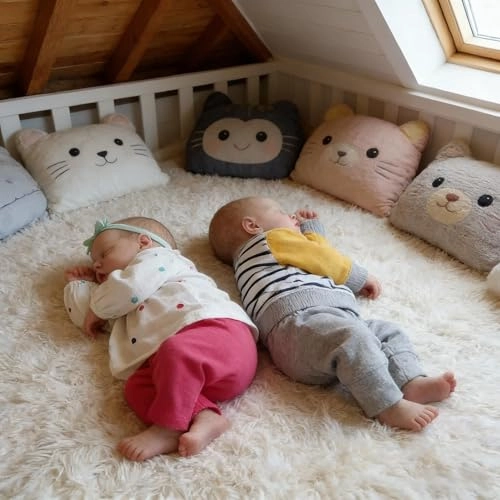 Reborn Baby Doll - 18 inch Twins Ages 3+