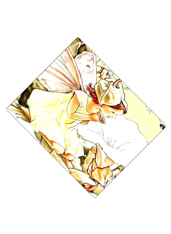 Printed Anti-Slip Gaming Mouse Pad