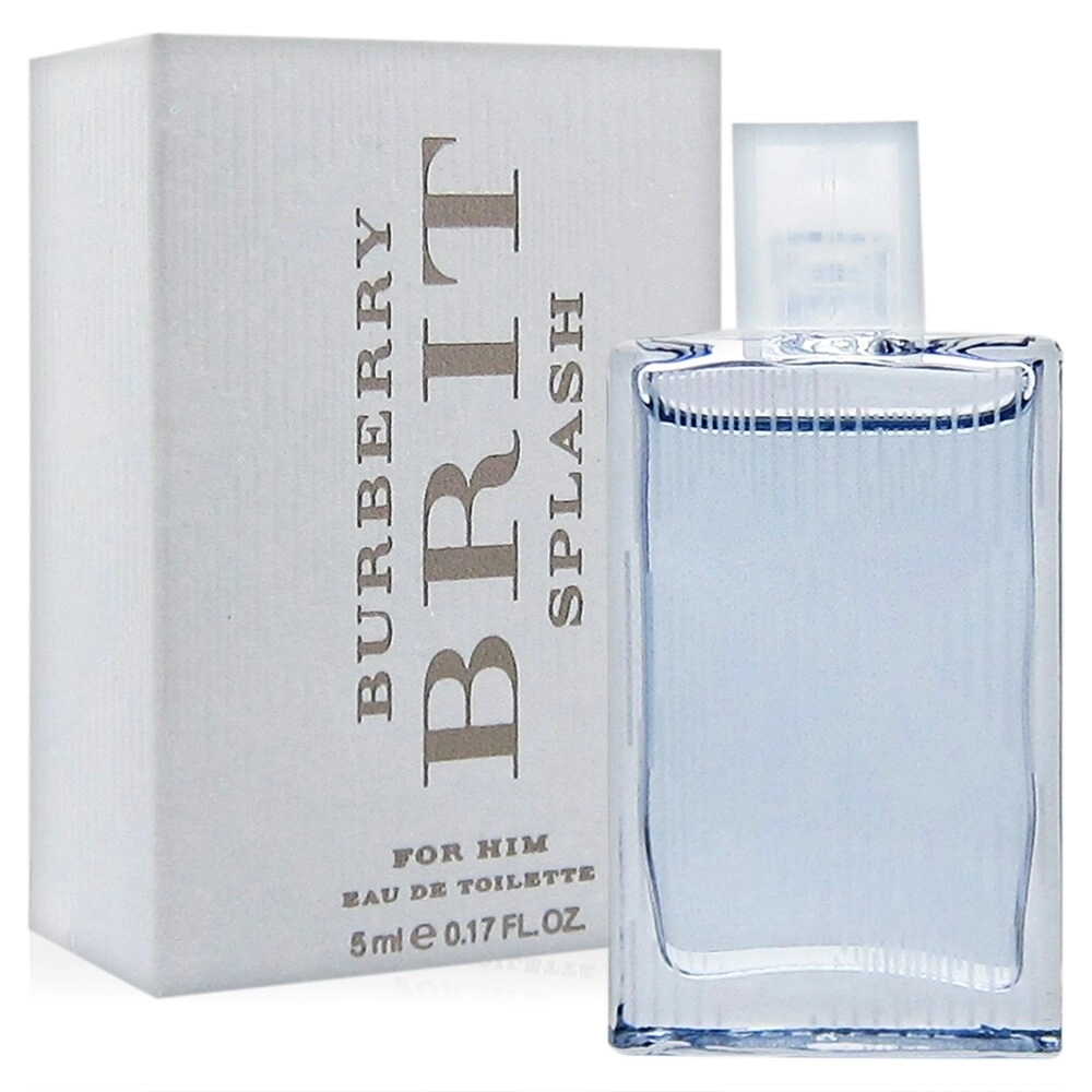 Brit Splash Eau de Toilette 5 ml