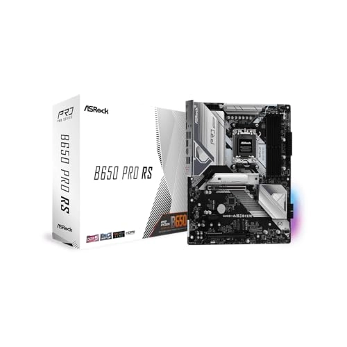 B650 PRO RS - AMD Ryzen 7000 DDR5