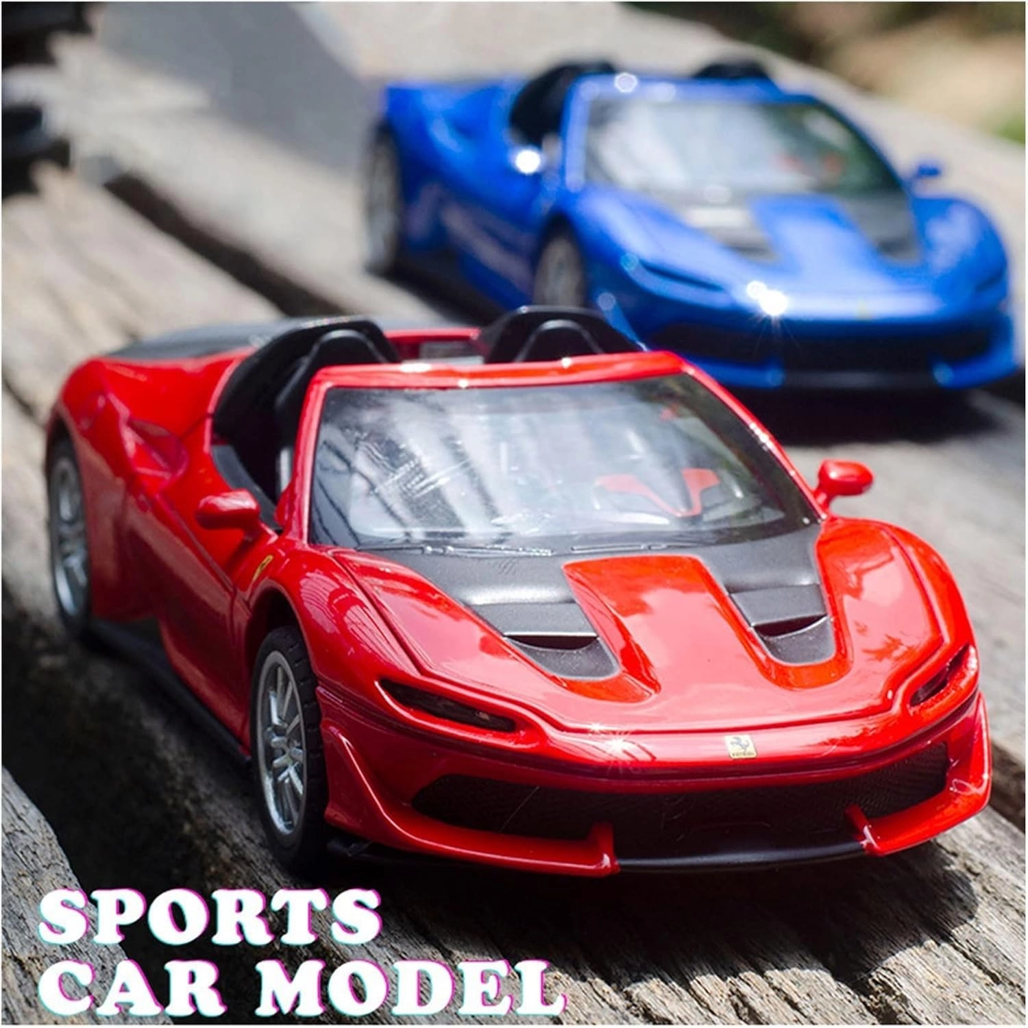 FERARI J-50 - 1:32 1pcs