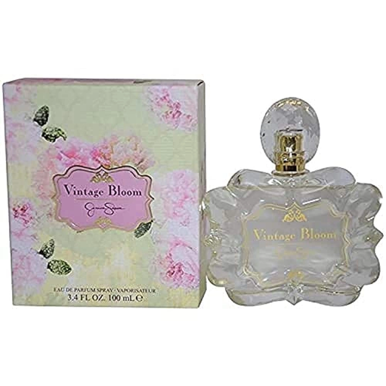 Jessica Simpson Vintage Bloom Eau de Parfum 100 ml