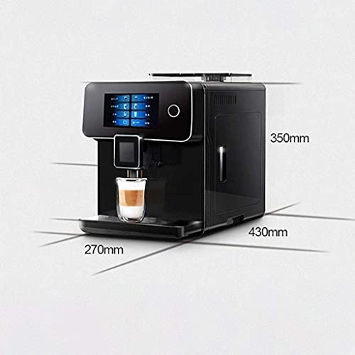 yyl2405270314 - 2 Liters Milk Frother Touch Screen