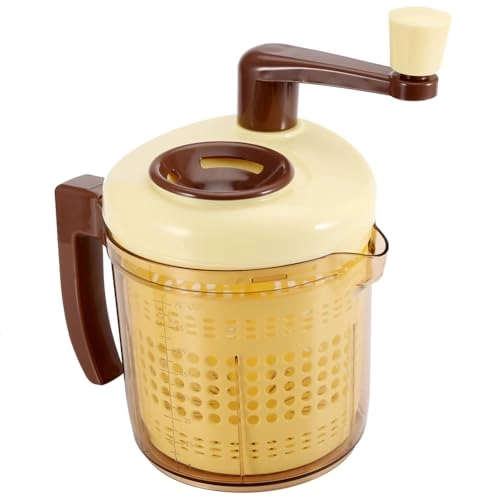 Multi Function Manual Vegetable Chopper - 1.5L