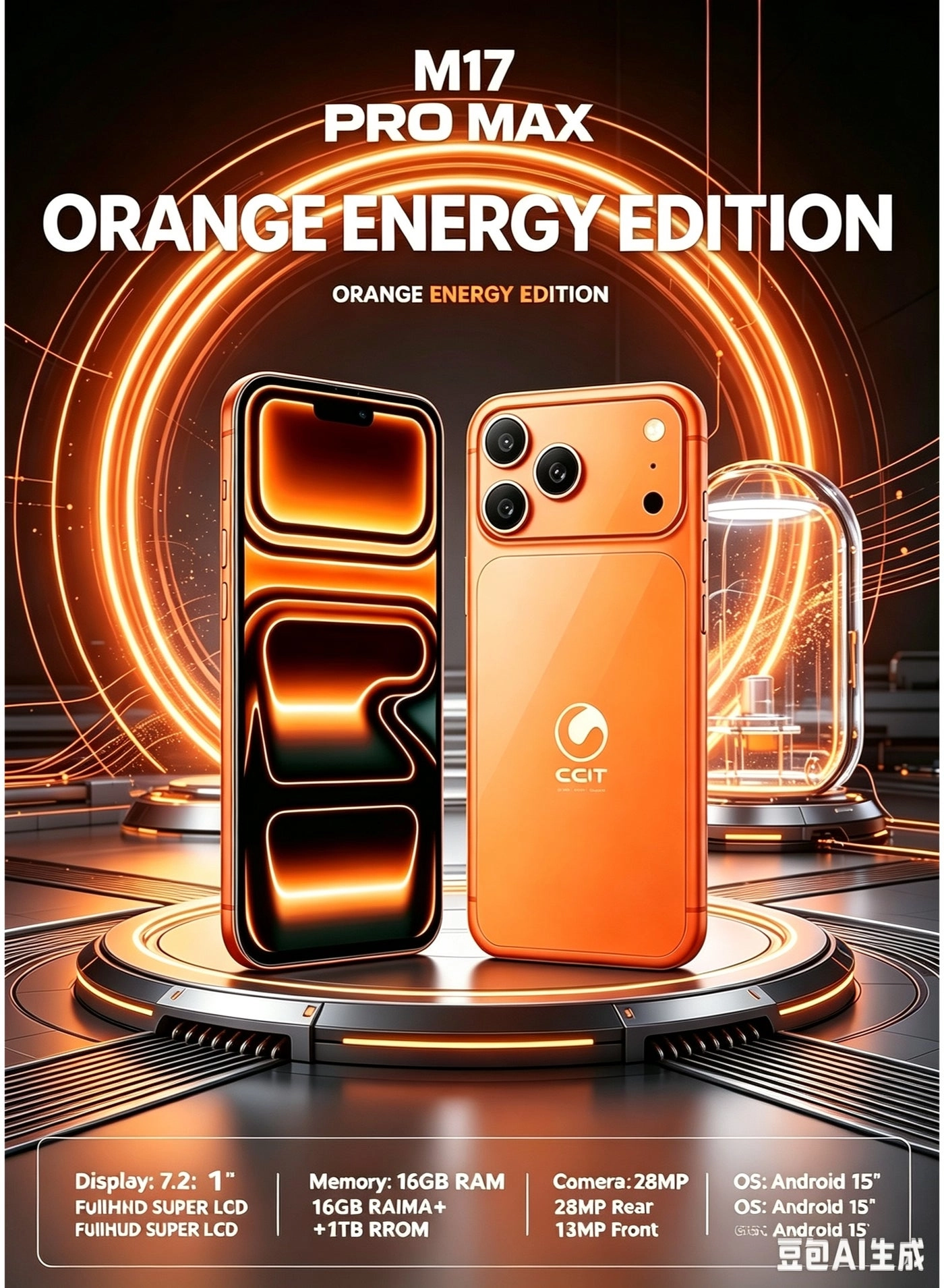M17 pro max 16GB 1TB