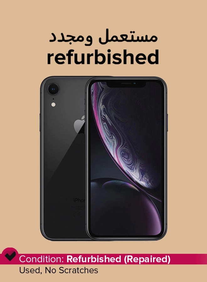 (Renewed) iPhone XR - 64GB