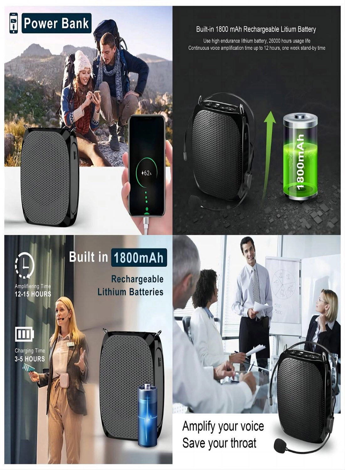 SE-552A - 1 x Wired microphone headset