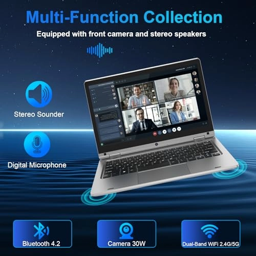 ANL5 - 11.6'' Celeron N4020 6GB DDR4 128GB SSD