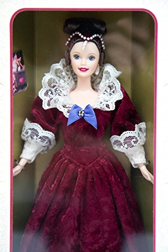 Sentimental Valentine Doll - 2nd in Be My Valentine Series Hallmark Special Edition Limited Edition Ages 8+